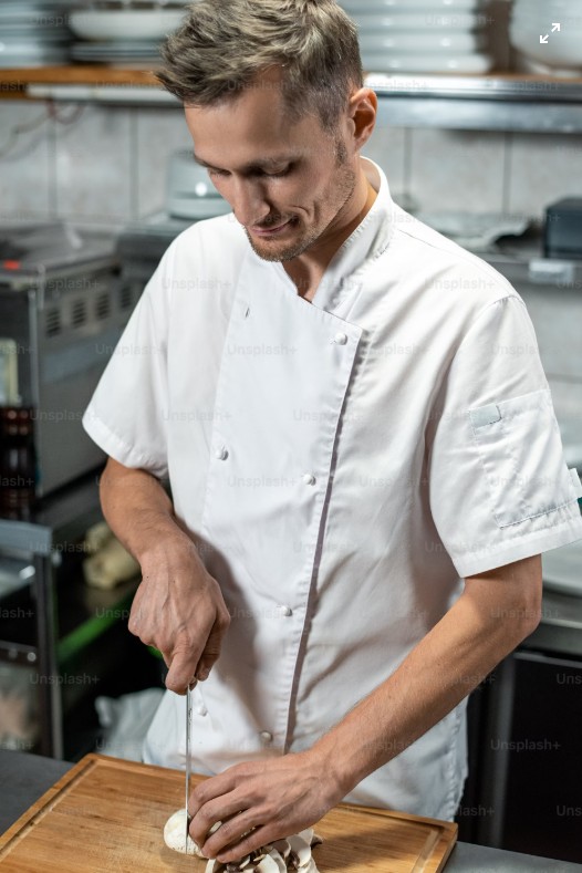 Pramod - Head Baker