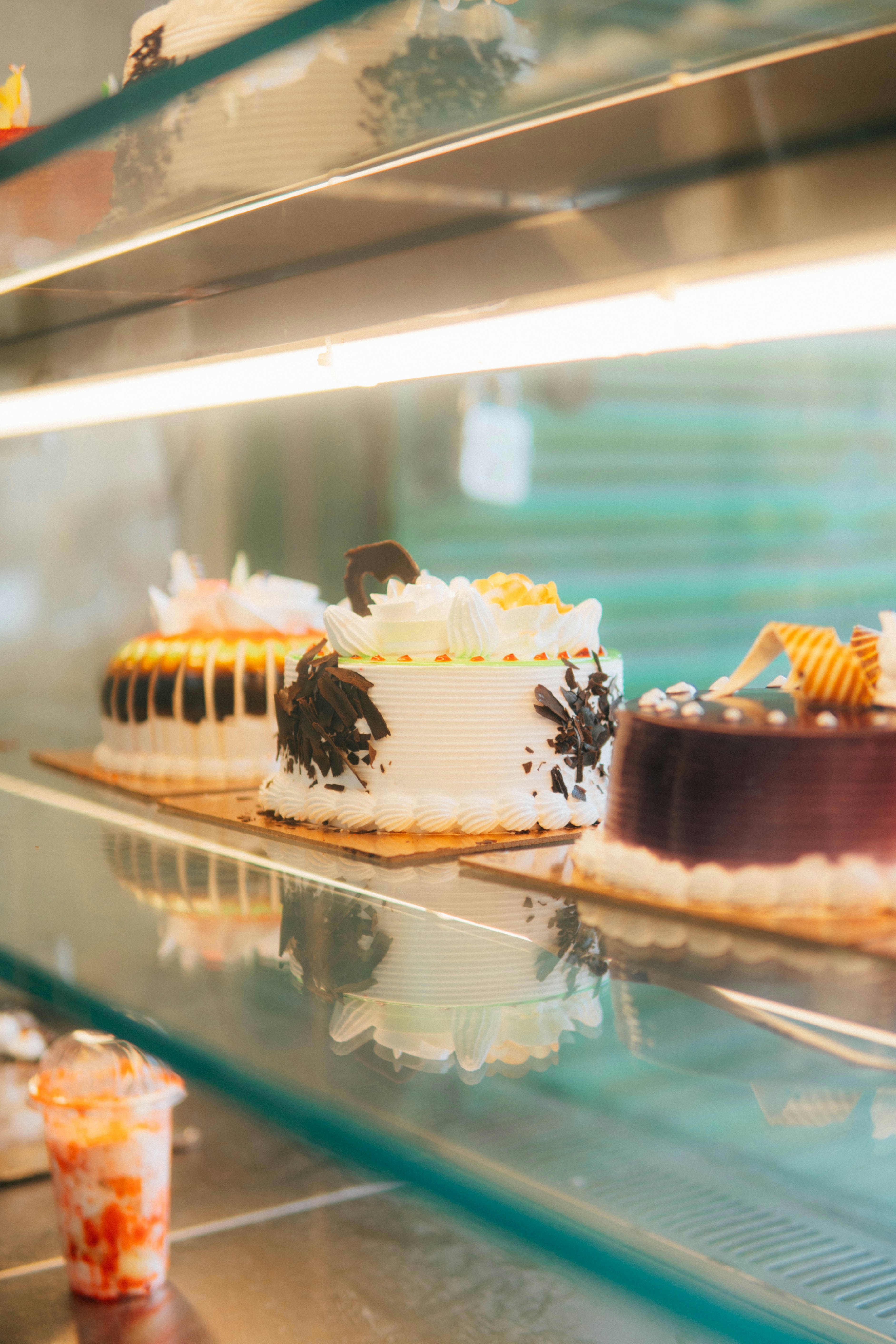 Our bakery's beginning