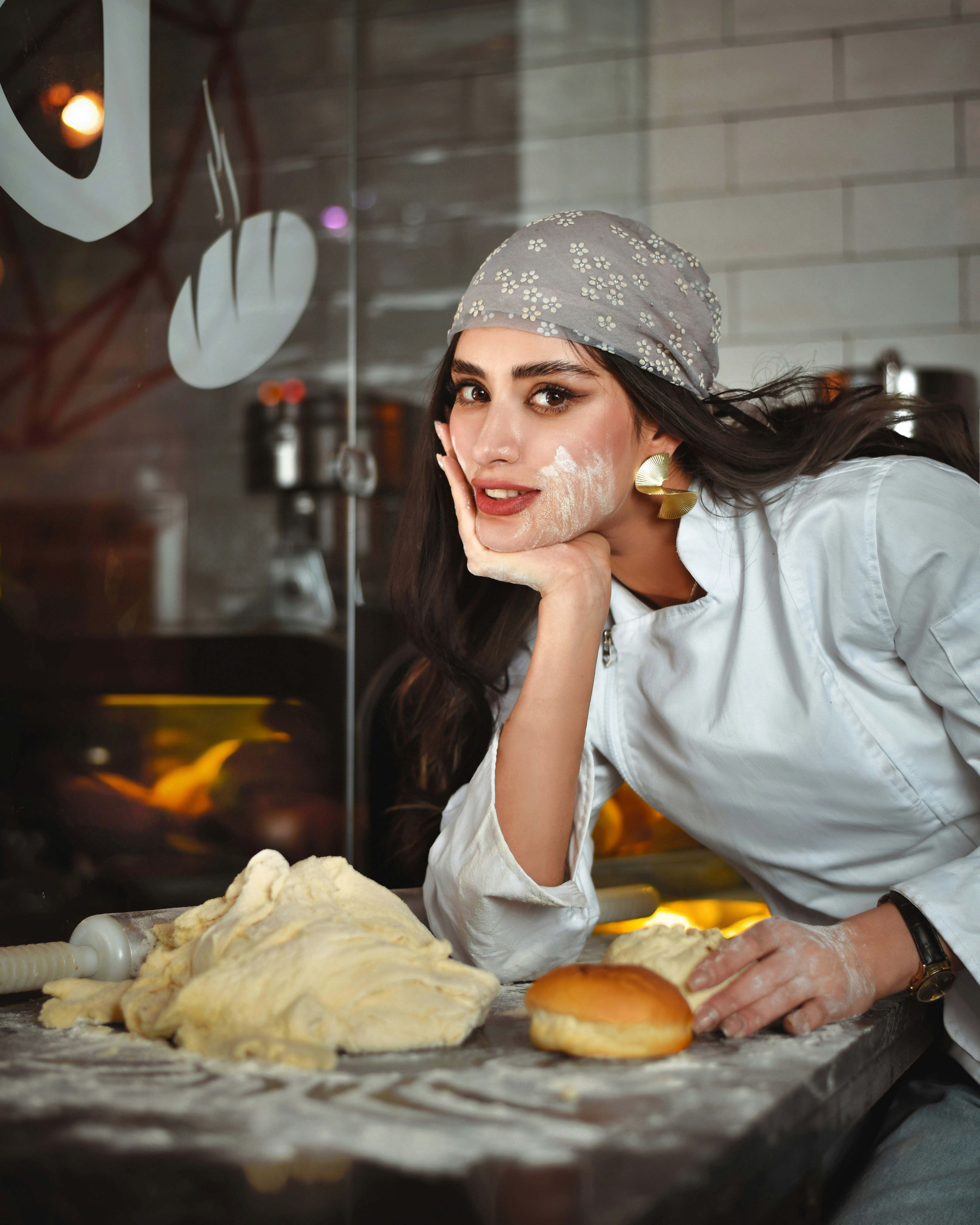 Puja - Cake Decorator